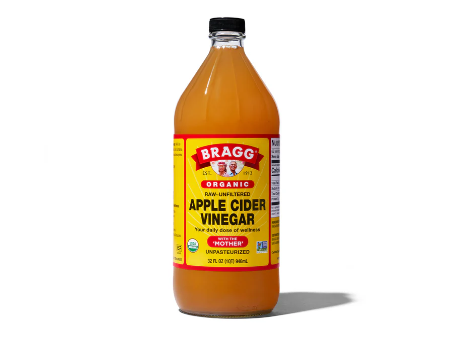 Bragg Organic Apple Cider Vinegar 946 ml