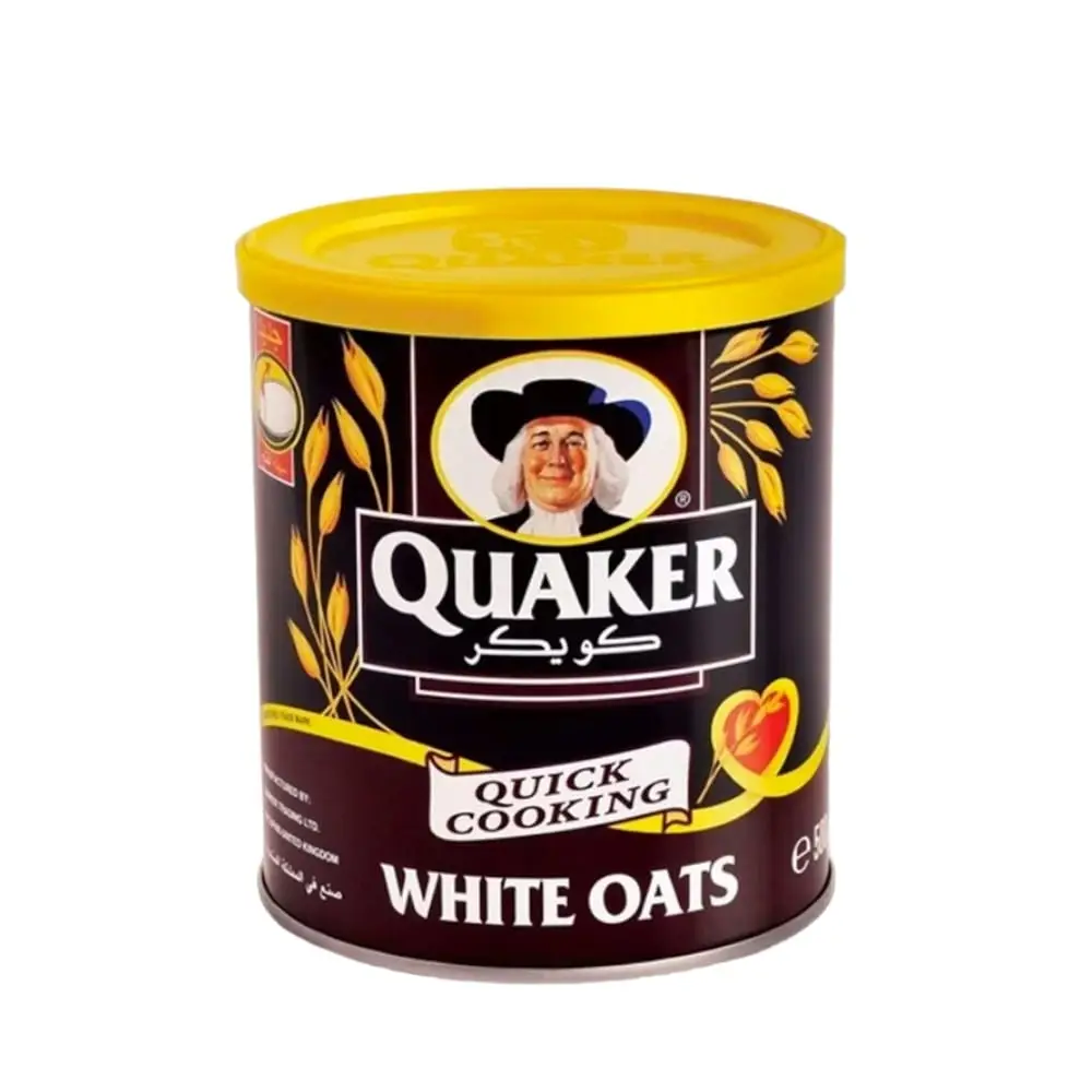 Quaker White Oats 500 gm