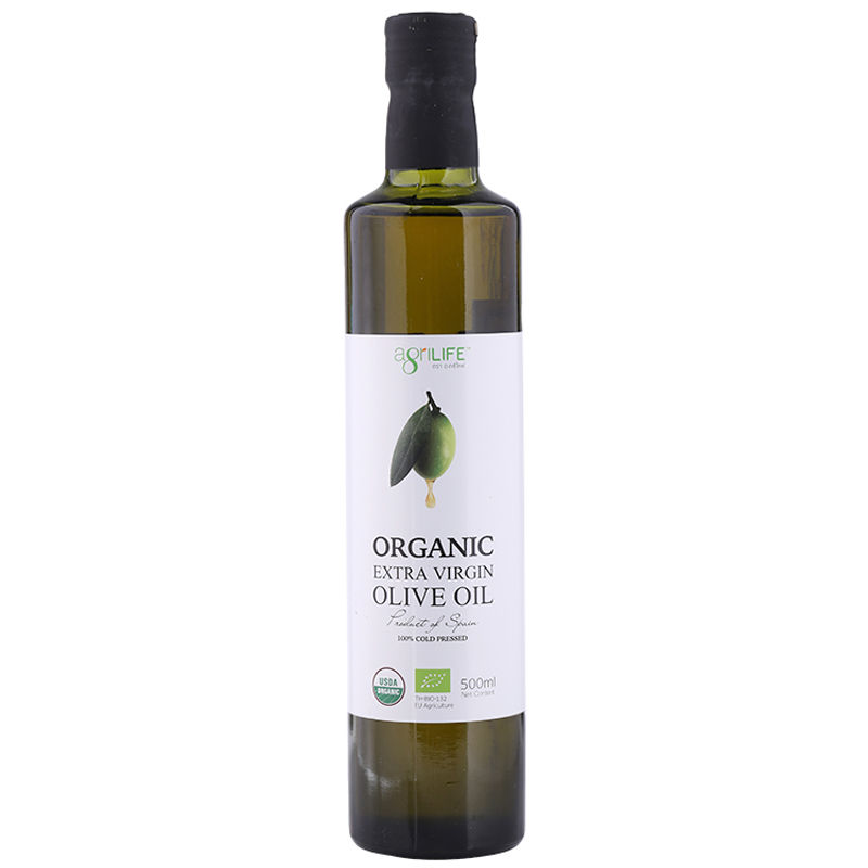 AgriLife Organic Extra Virgin Olive Oil 250 ml