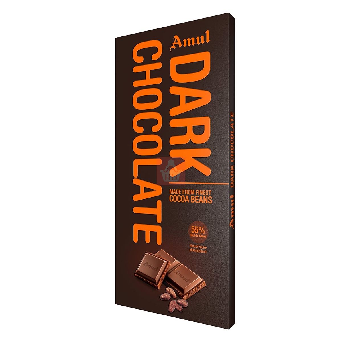 Amul Dark Chocolate - 150gm