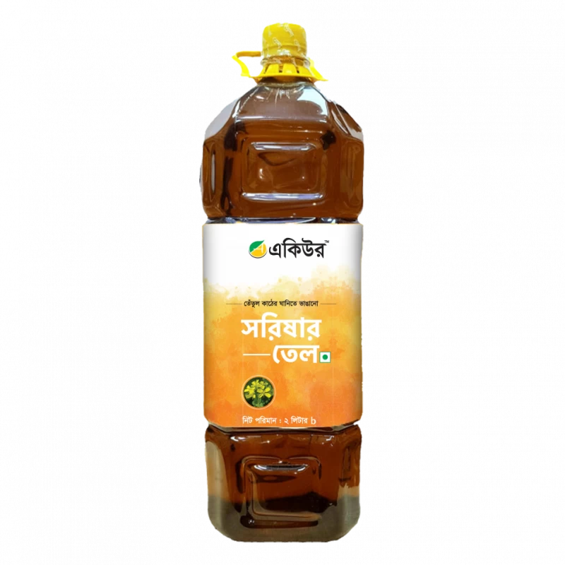 Acure Mustard Oil -সরিষার তেল --2L