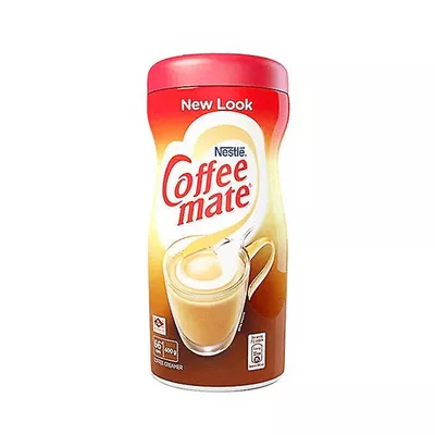 Nestle Coffee Mate Coffee Creamer Jar